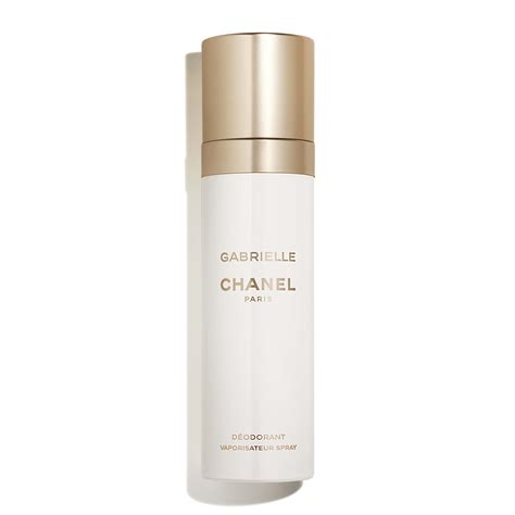 gabrielle chanel цена|Chanel deodorant.